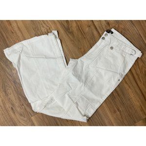 NWT Women's Generation Kiss Missy Cargo Pants  Size: Large